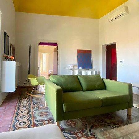 Kleomene Tempio Di Apollo Apartment Syracuse Luaran gambar