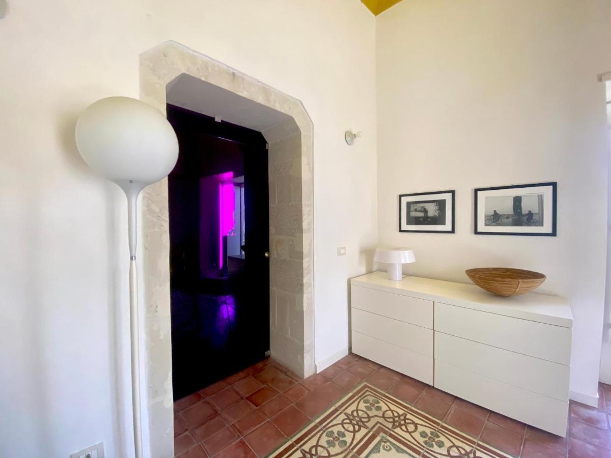 Kleomene Tempio Di Apollo Apartment Syracuse Luaran gambar