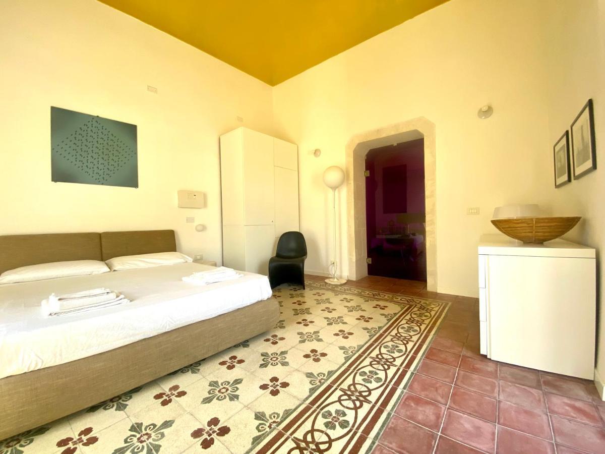 Kleomene Tempio Di Apollo Apartment Syracuse Luaran gambar