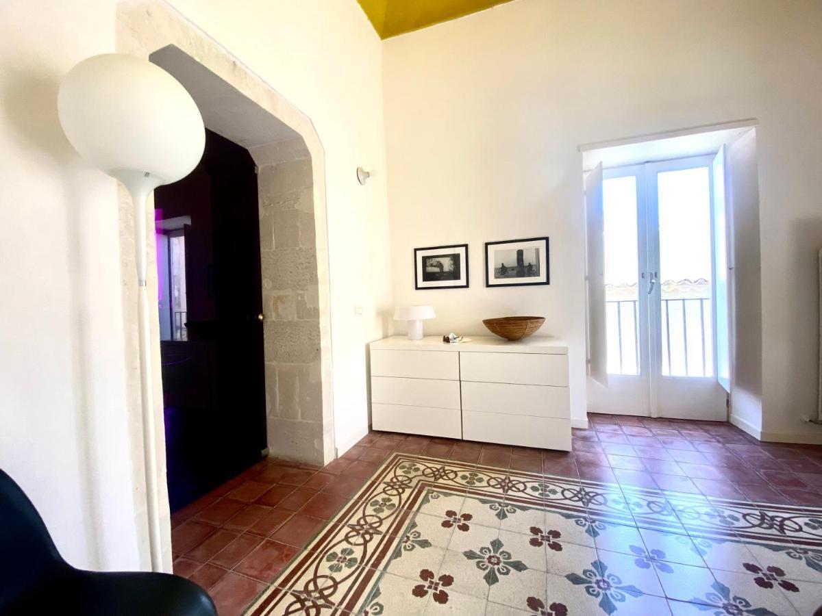 Kleomene Tempio Di Apollo Apartment Syracuse Luaran gambar