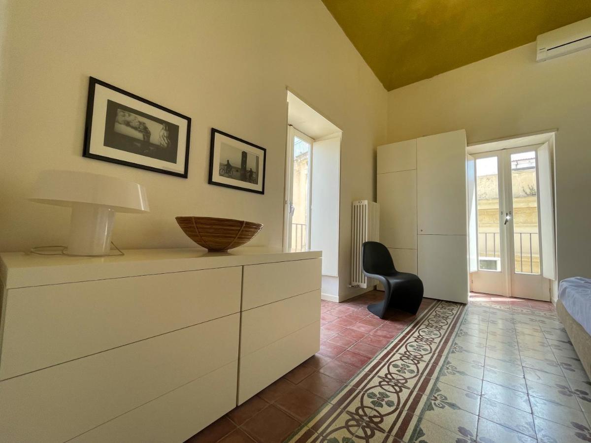 Kleomene Tempio Di Apollo Apartment Syracuse Luaran gambar