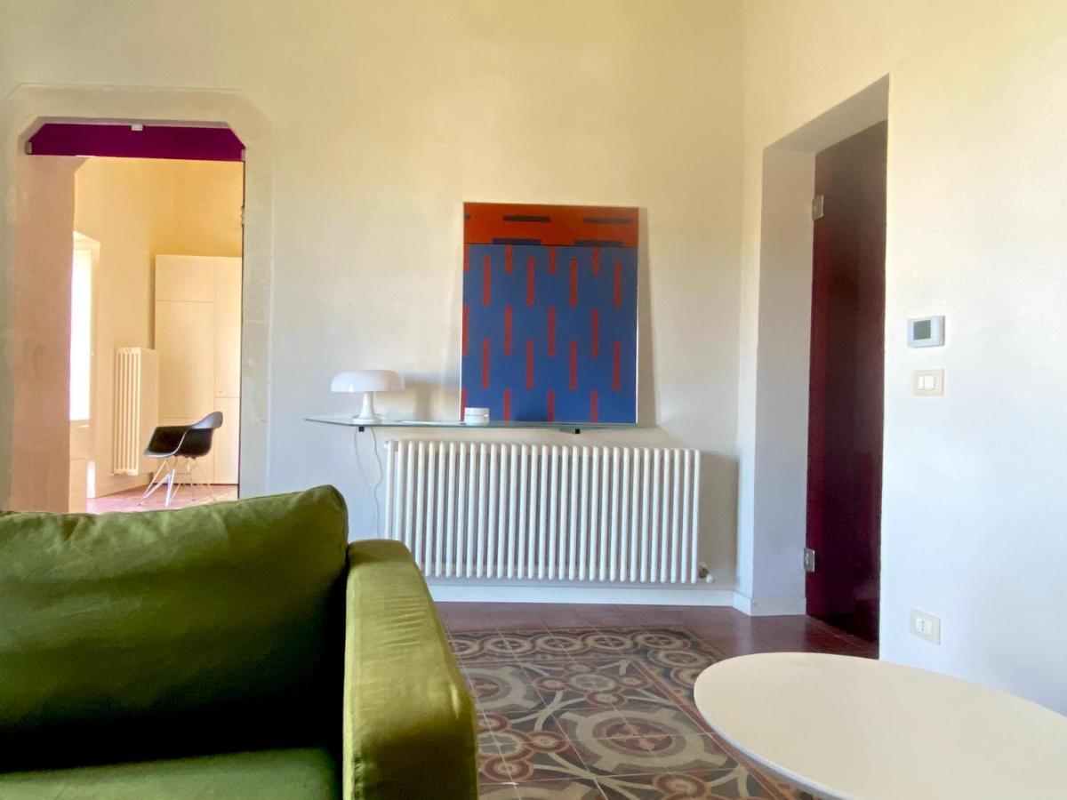 Kleomene Tempio Di Apollo Apartment Syracuse Luaran gambar
