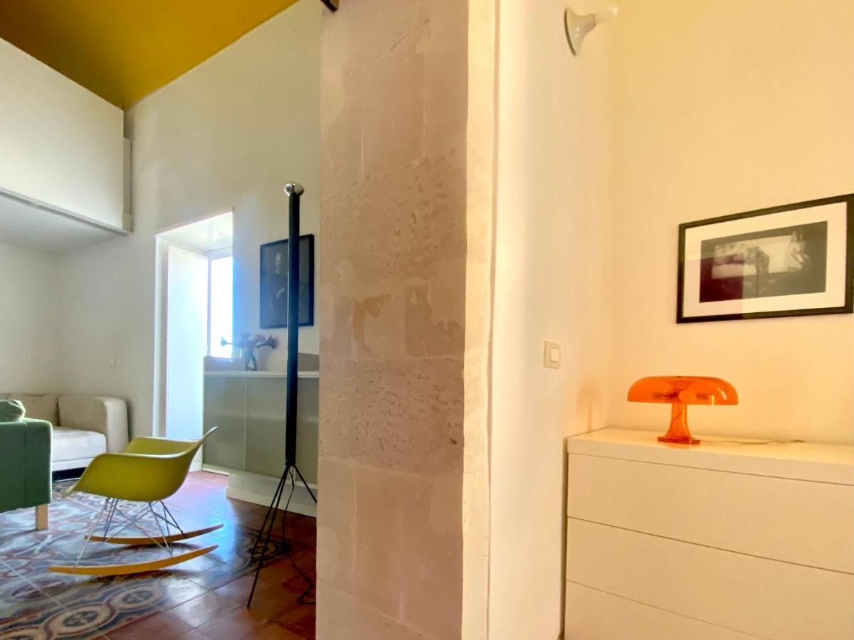 Kleomene Tempio Di Apollo Apartment Syracuse Luaran gambar