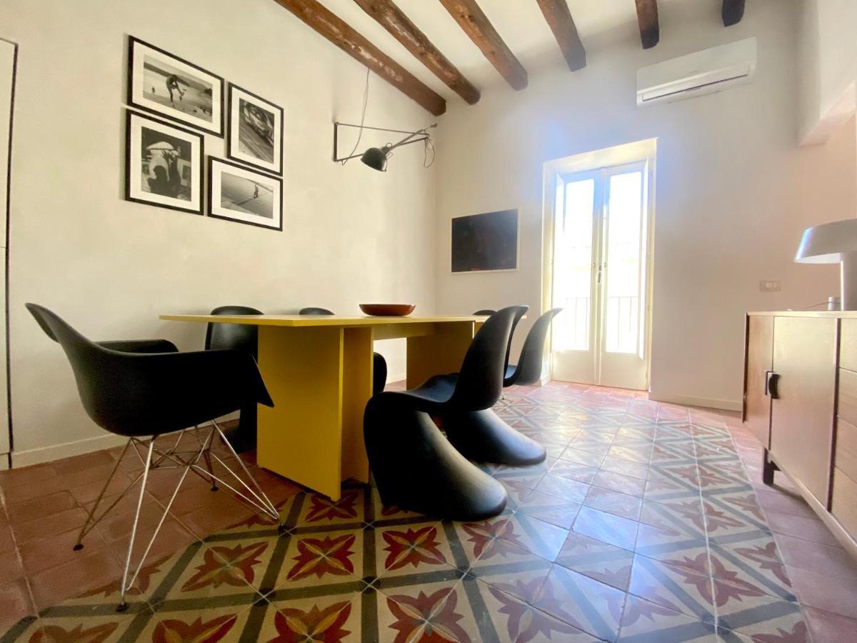 Kleomene Tempio Di Apollo Apartment Syracuse Luaran gambar