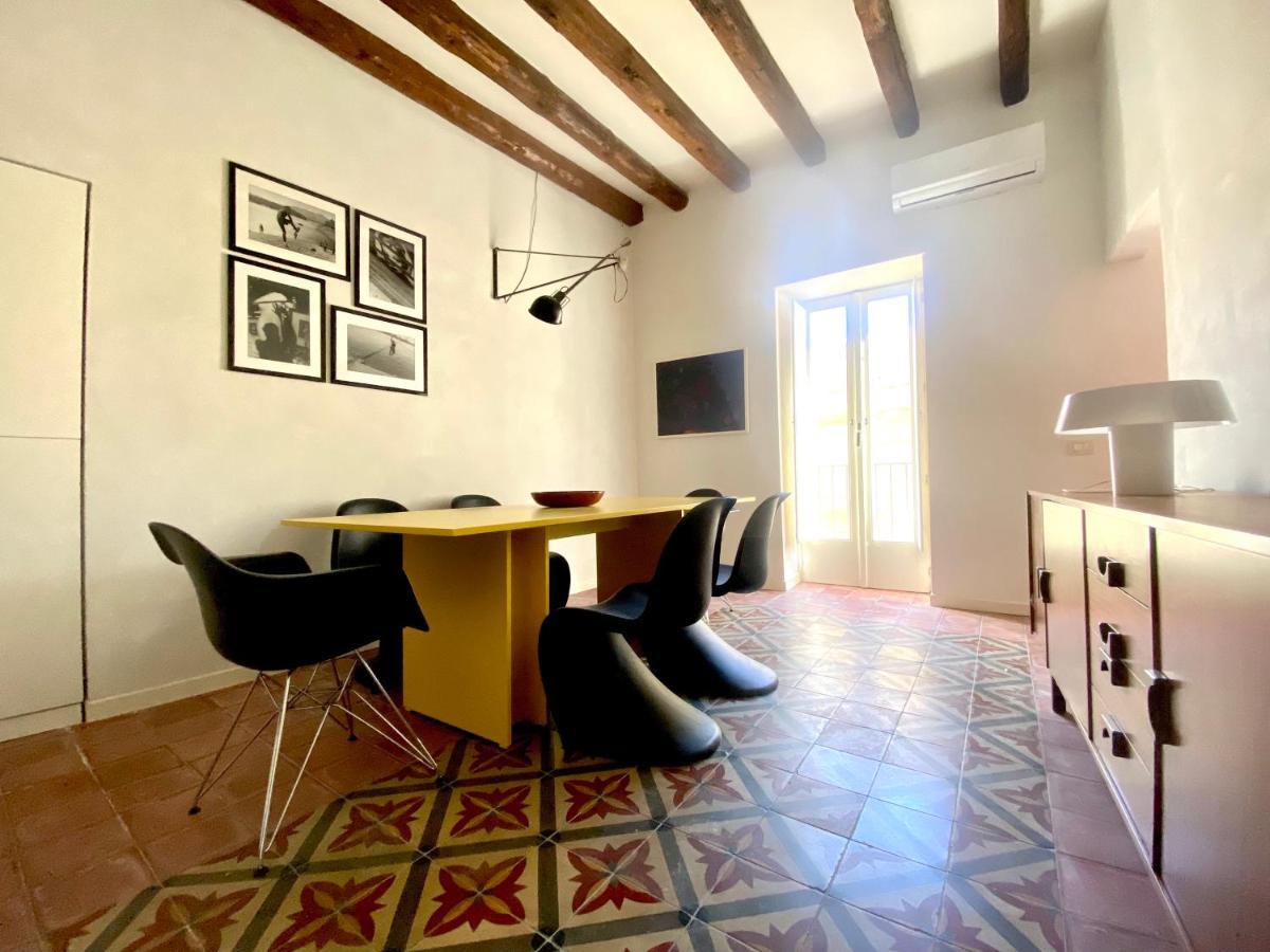 Kleomene Tempio Di Apollo Apartment Syracuse Luaran gambar