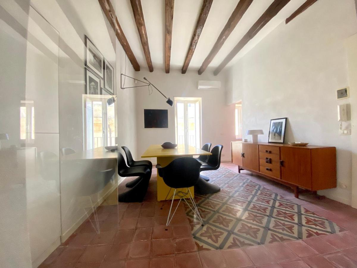 Kleomene Tempio Di Apollo Apartment Syracuse Luaran gambar