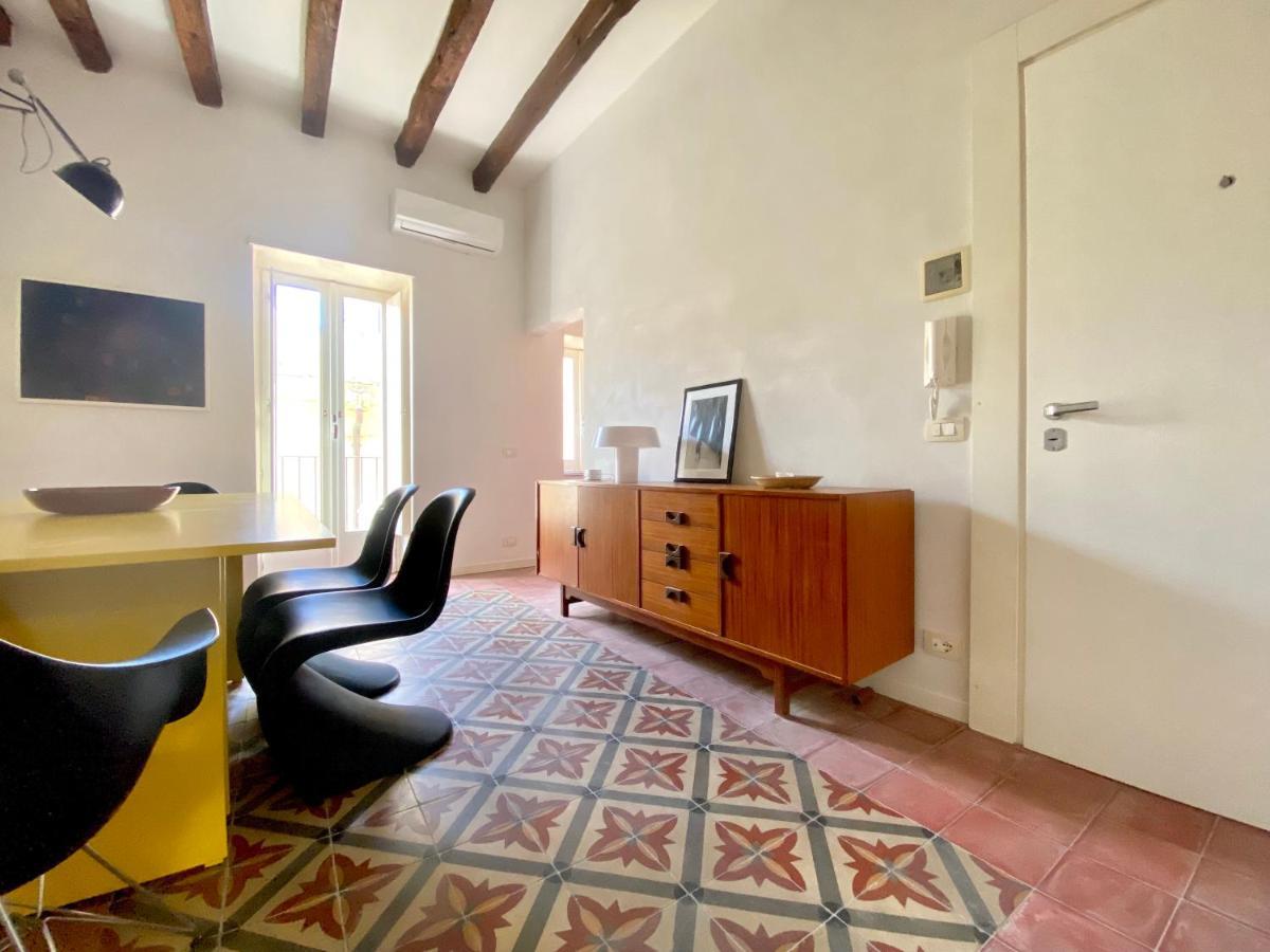Kleomene Tempio Di Apollo Apartment Syracuse Luaran gambar