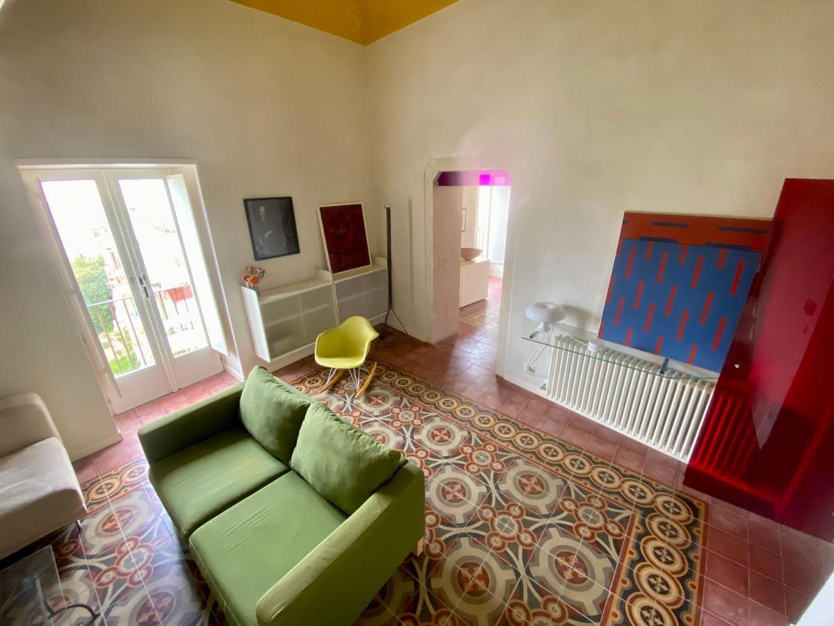 Kleomene Tempio Di Apollo Apartment Syracuse Luaran gambar
