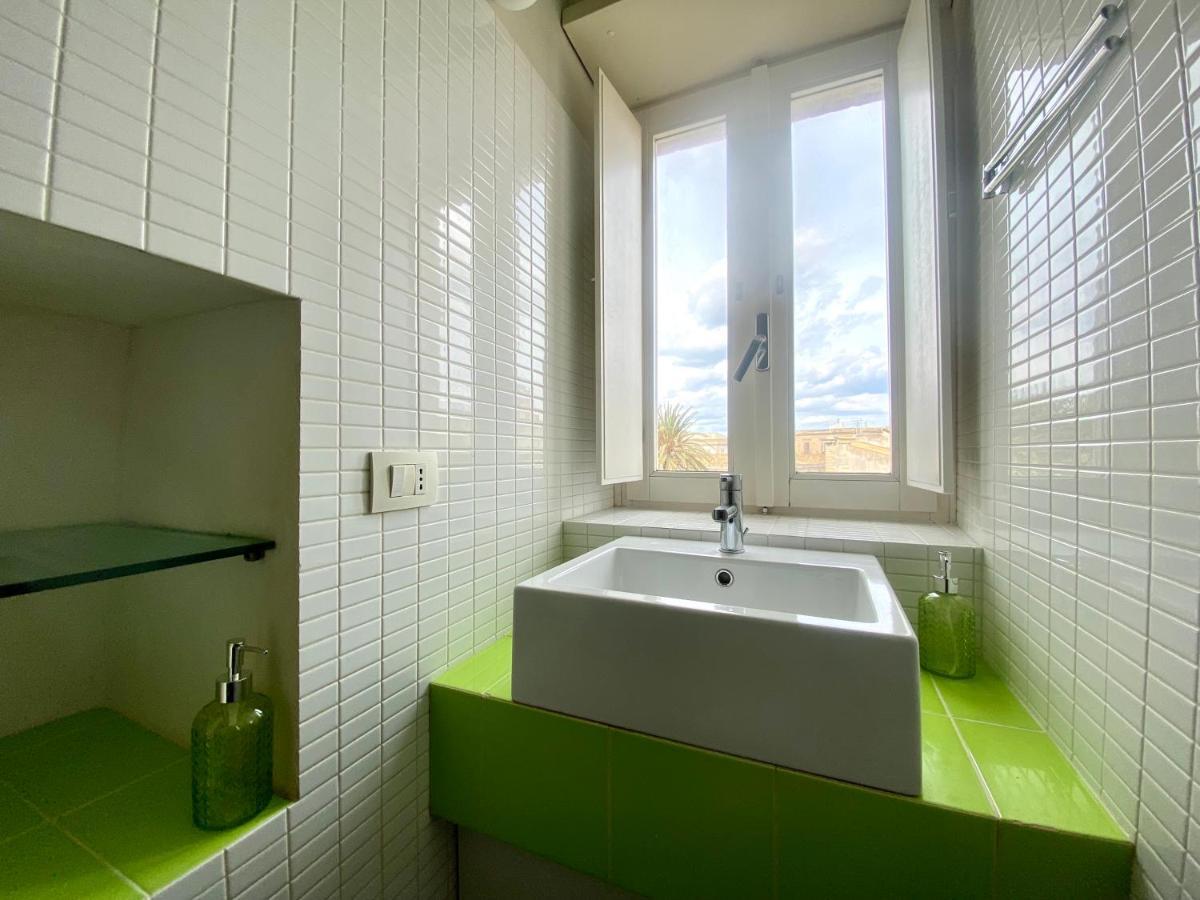Kleomene Tempio Di Apollo Apartment Syracuse Luaran gambar